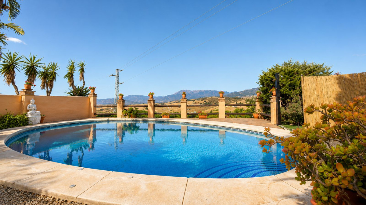 Moradia com 8 quartos com piscina em Málaga, Espanha – Foto 18