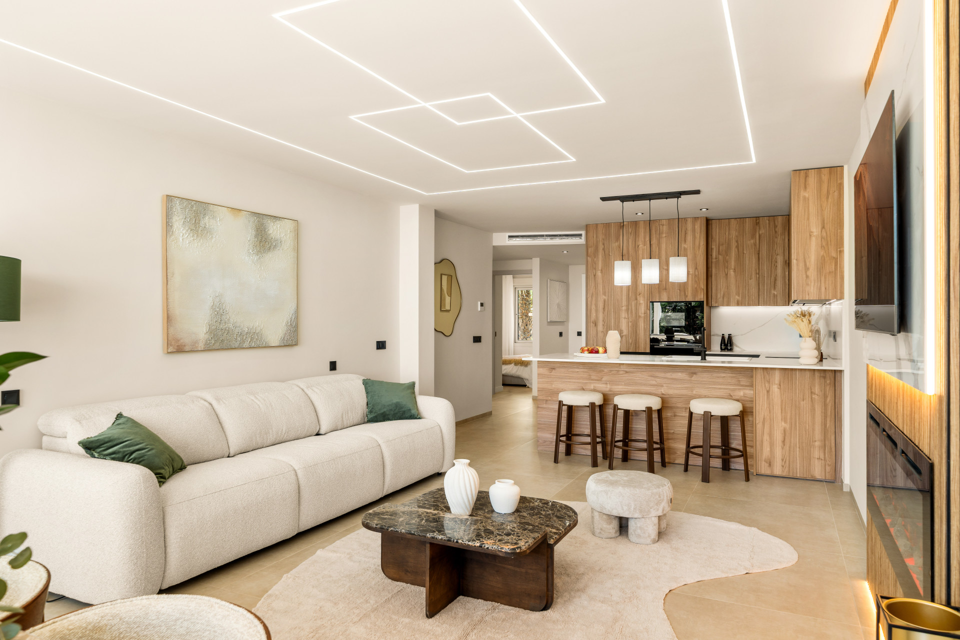 3 Bedroom Apartment in Marbella - Photo 8