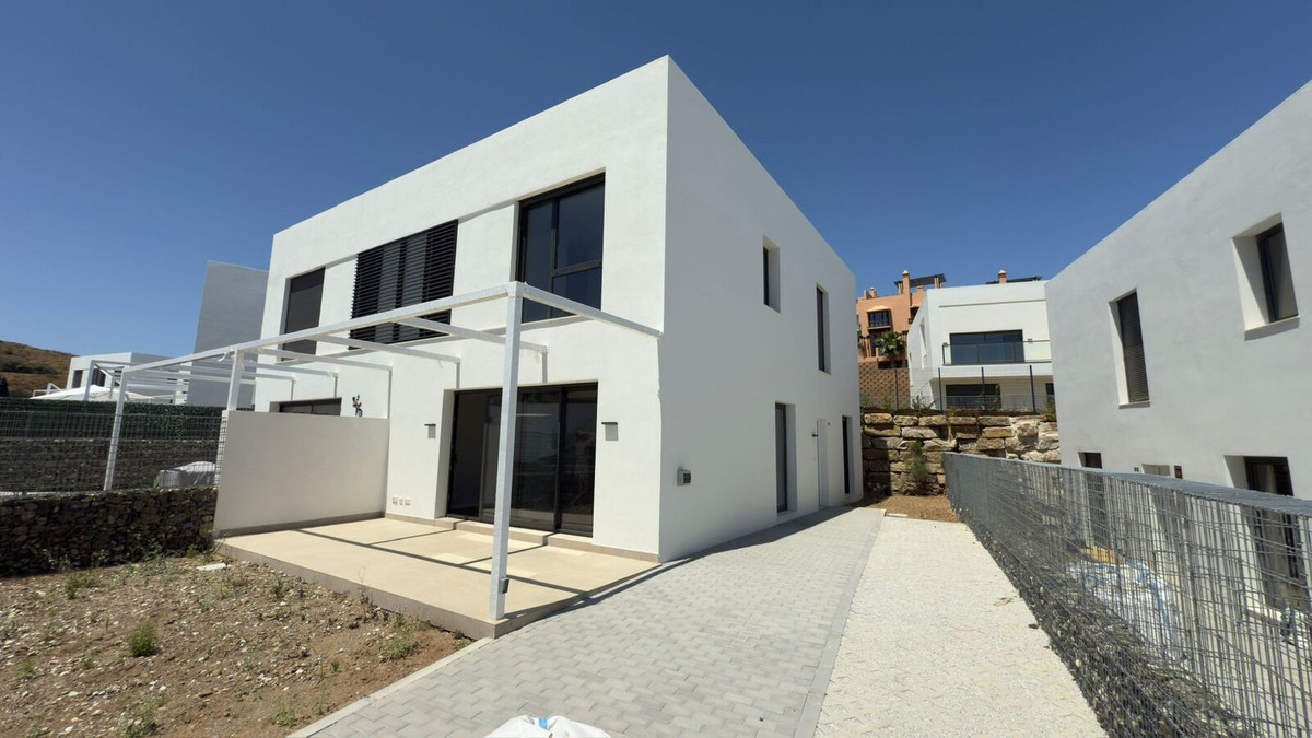 4 Bedroom Villa in Mijas