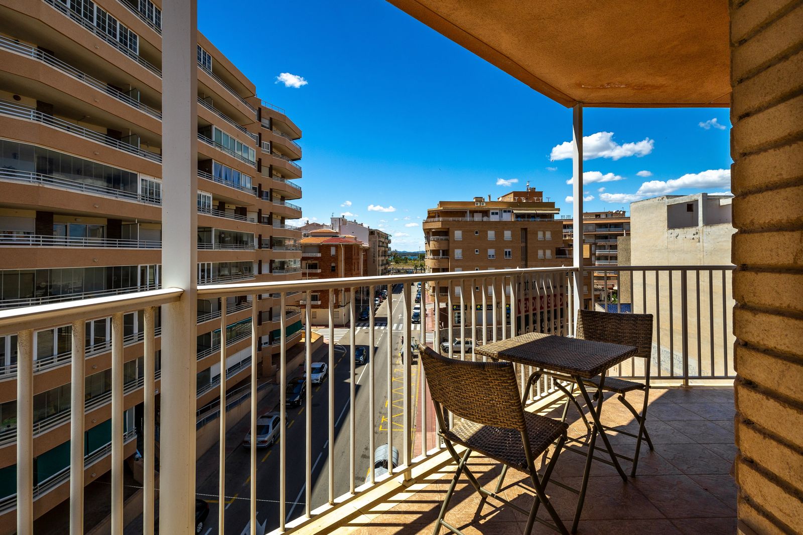Apartamento com 3 quartos com vista mar em Alicante, Espanha – Foto 1