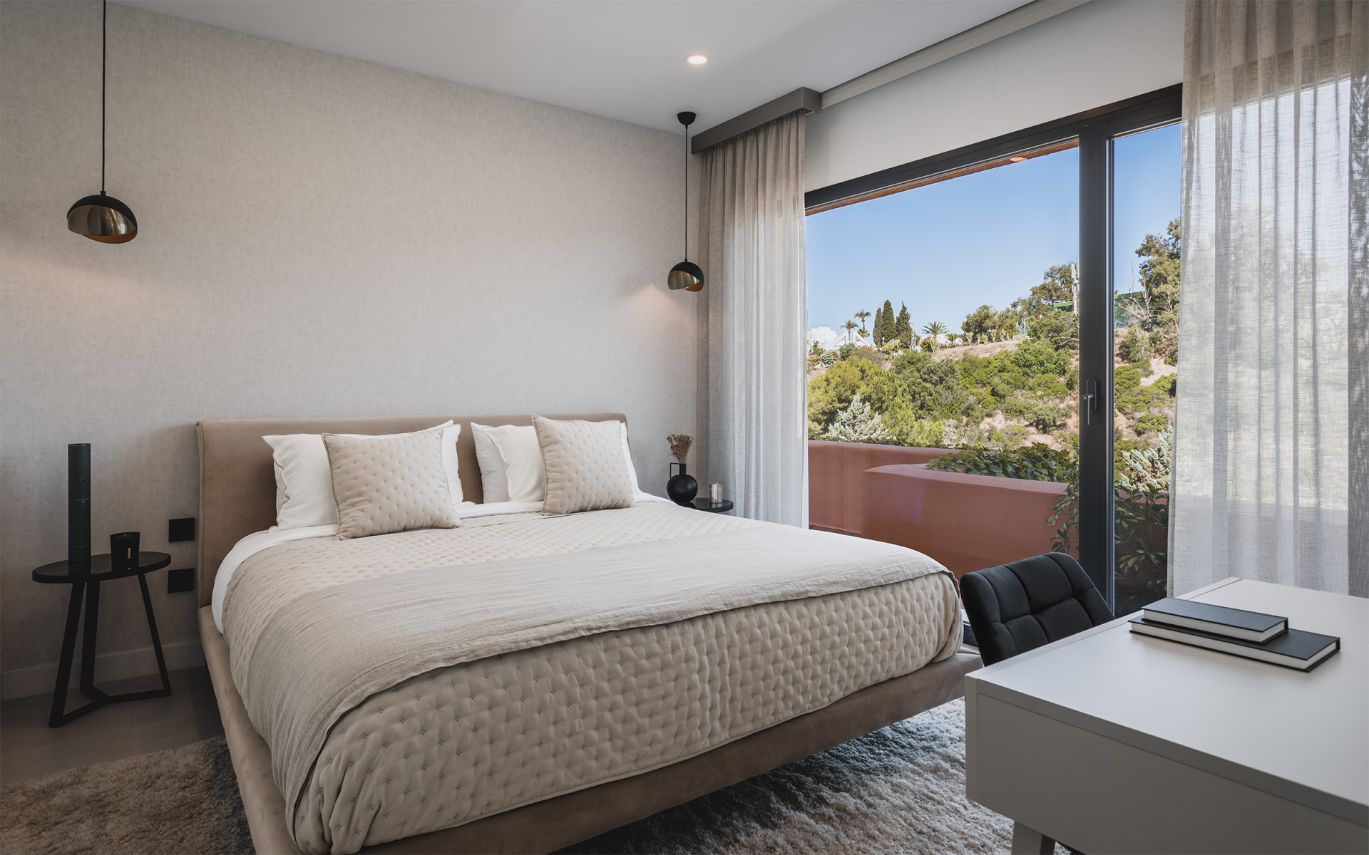 Apartamento com 3 quartos com piscina em Málaga, Espanha – Foto 12