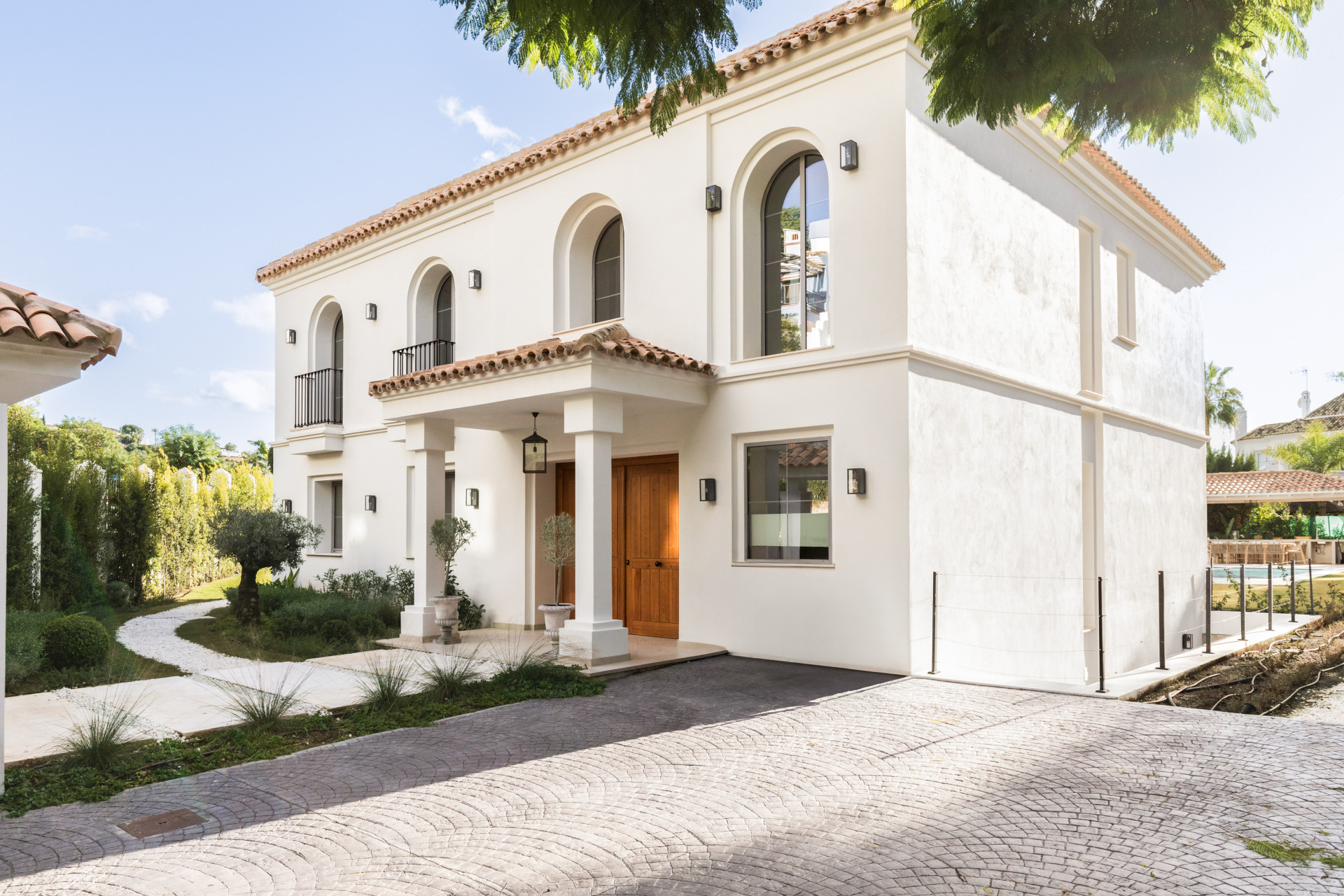 4 Bedroom Villa in Benahavís - Foto 2