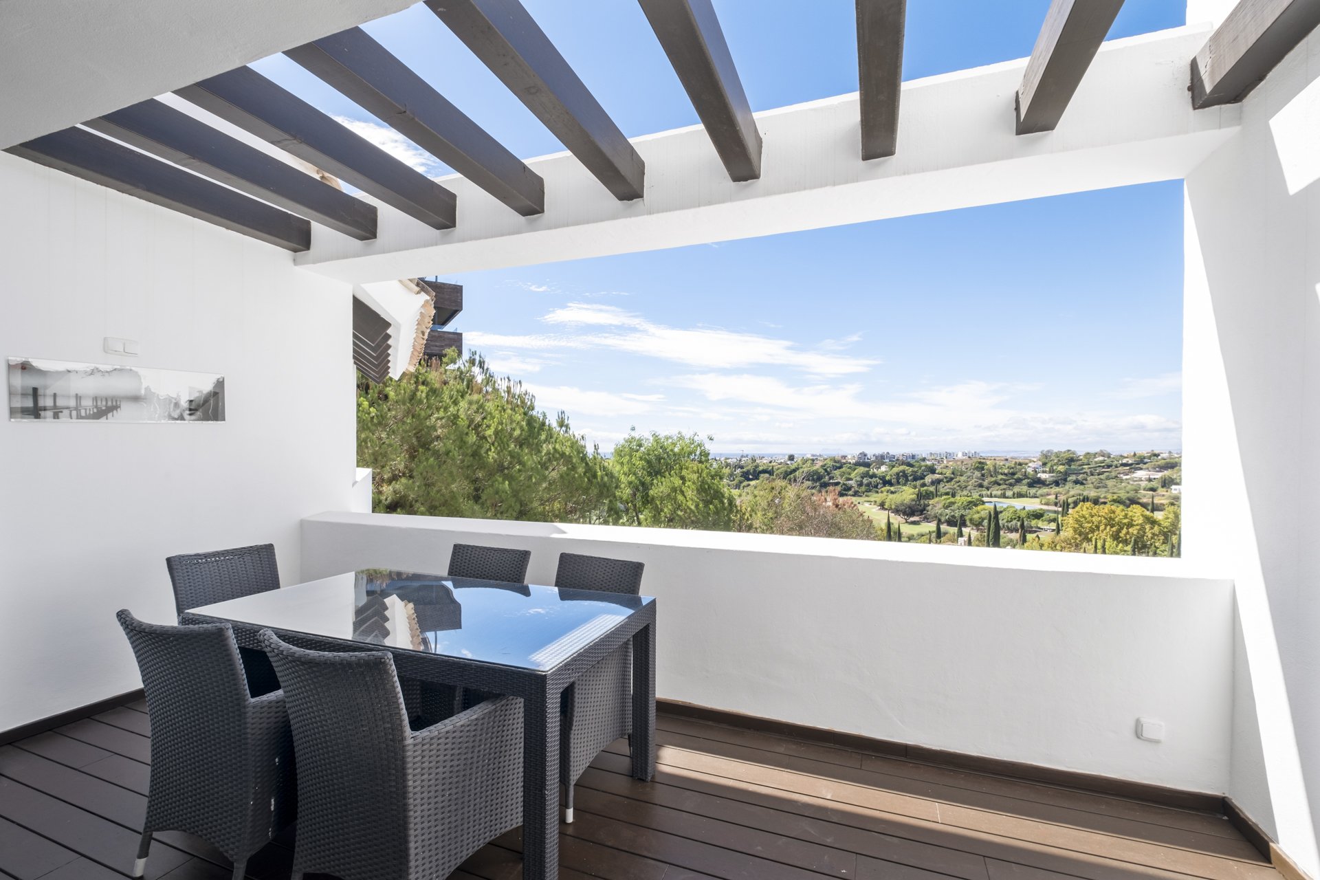 Apartamento com 3 quartos com piscina em Málaga, Espanha – Foto 15