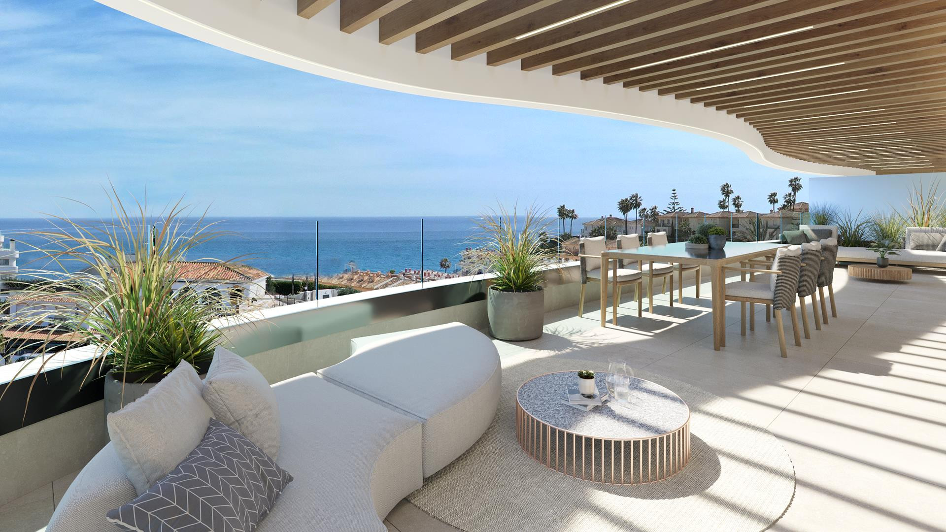 Apartment in Mijas
