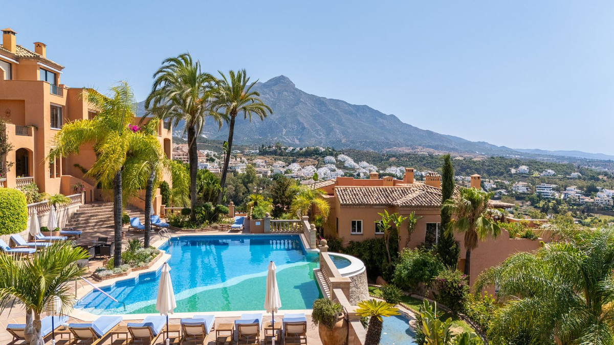 3 Bedroom Apartment in Marbella - Photo 31