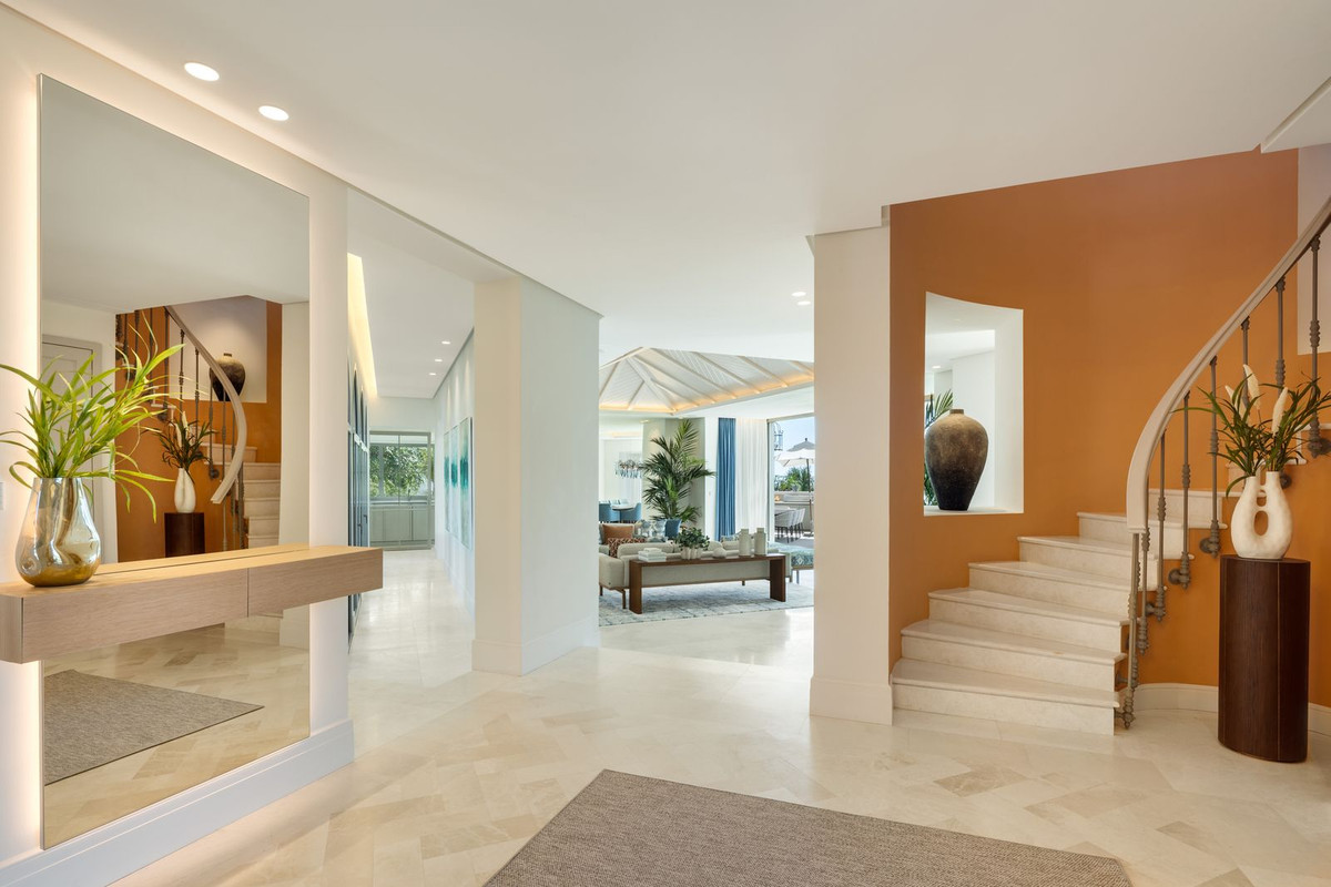 7 Bedroom Villa in Benahavís - Foto 12