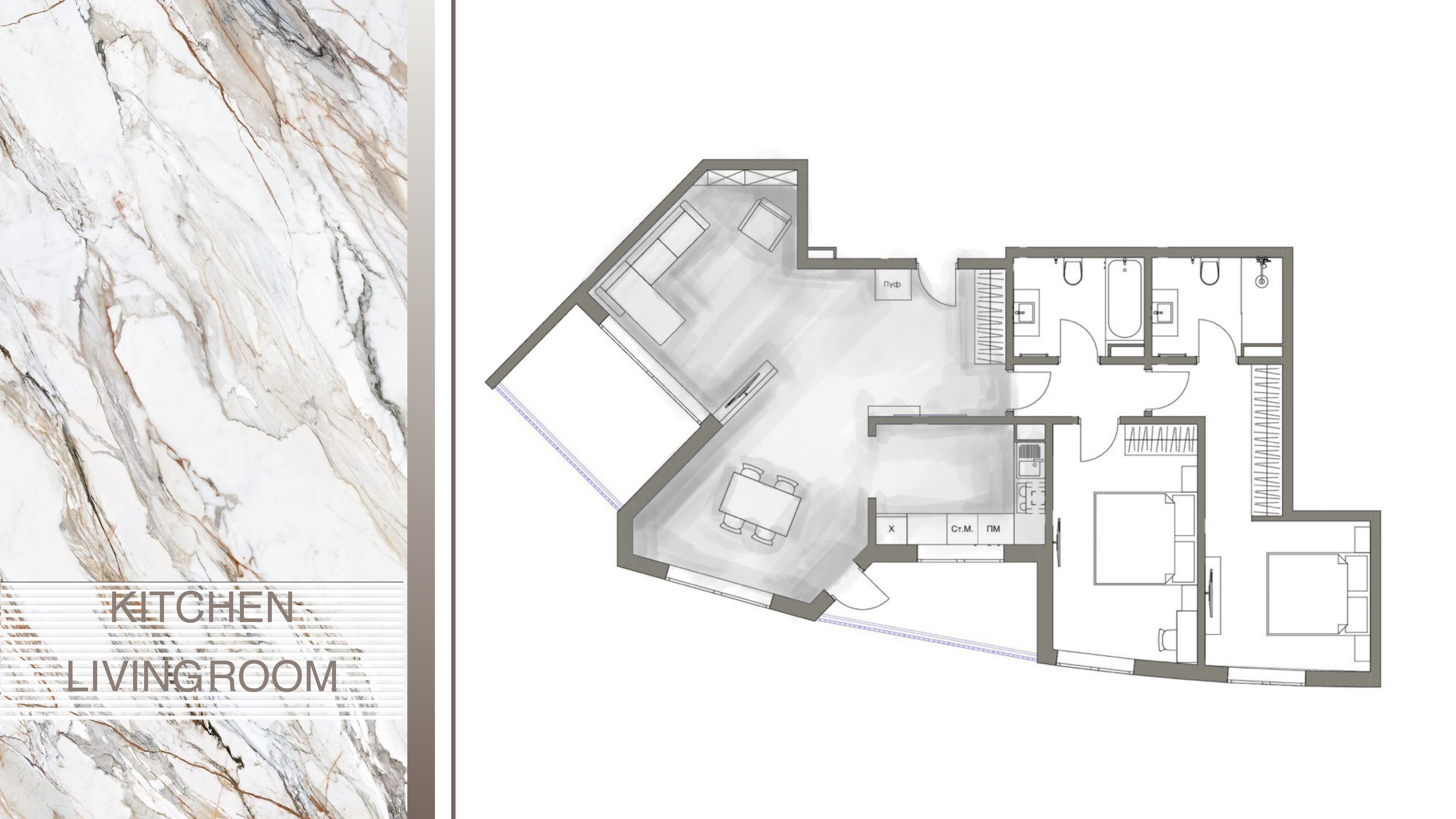 Appartement de 2 chambres à Espagne – Photo 22