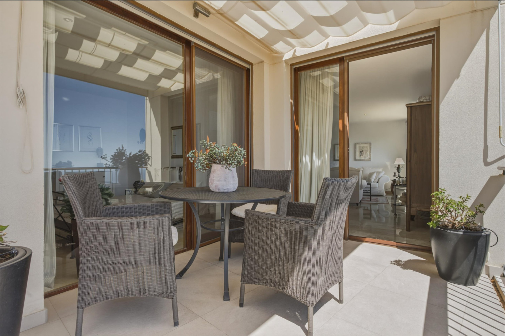 3 Bedroom Apartment in Marbella - Photo 12