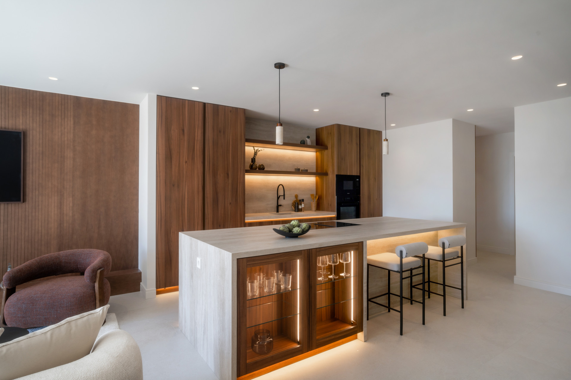 Apartamento com 4 quartos com piscina em Málaga, Espanha – Foto 20