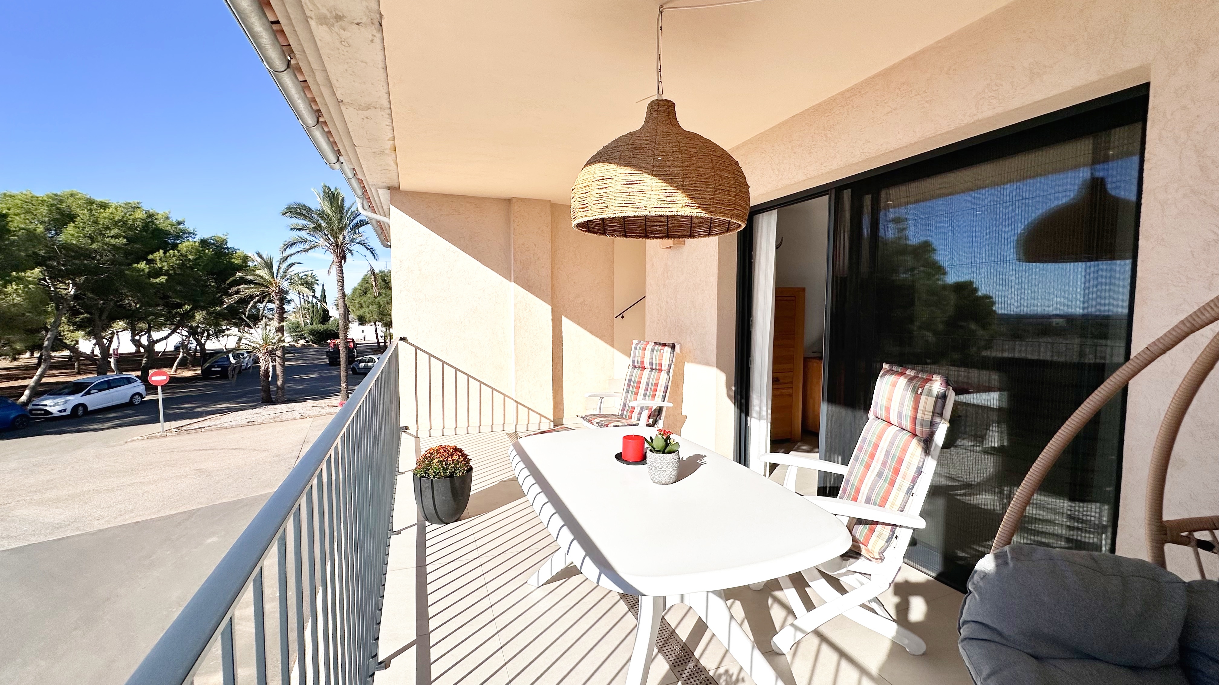 Villa con 2 camere con piscina a Baleari, Spagna – Foto 12