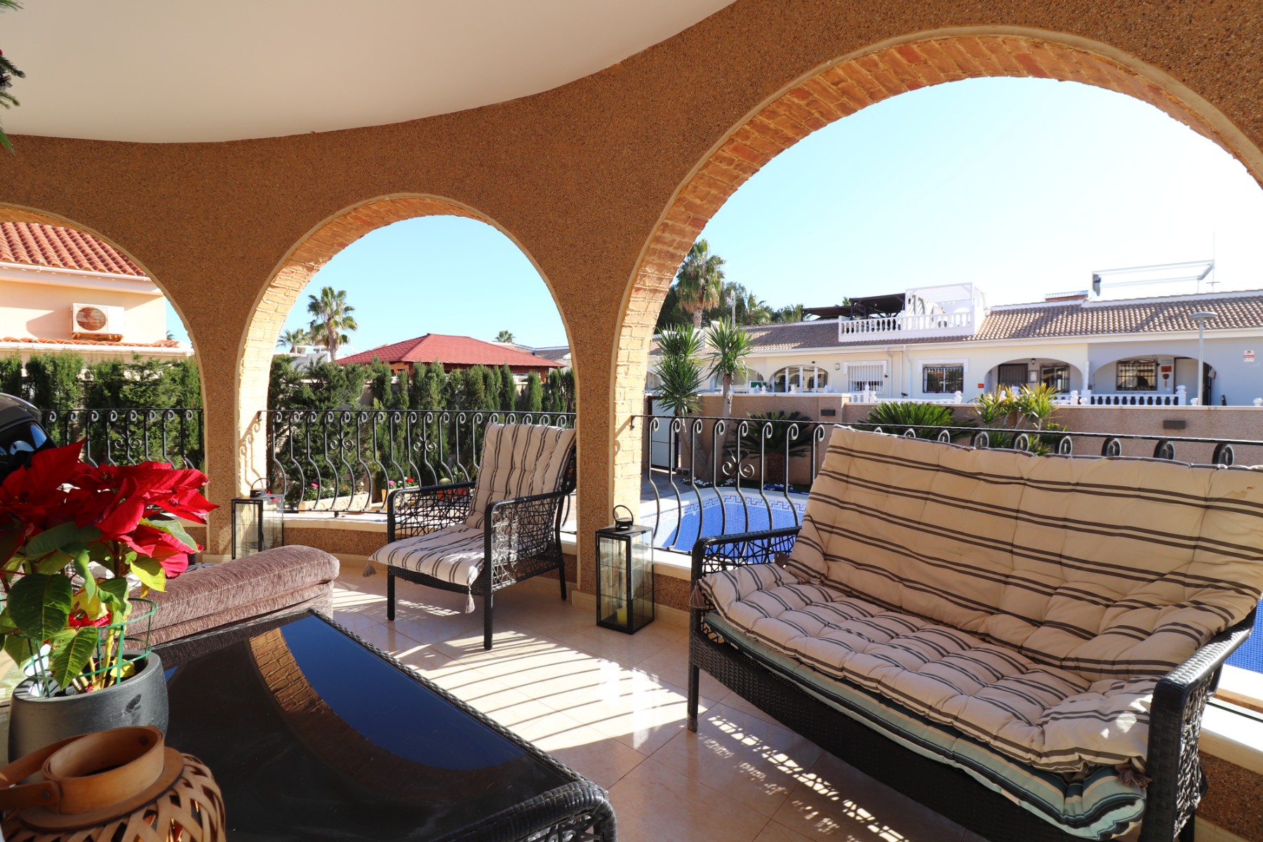 Moradia com 3 quartos com piscina em Alicante, Espanha – Foto 19