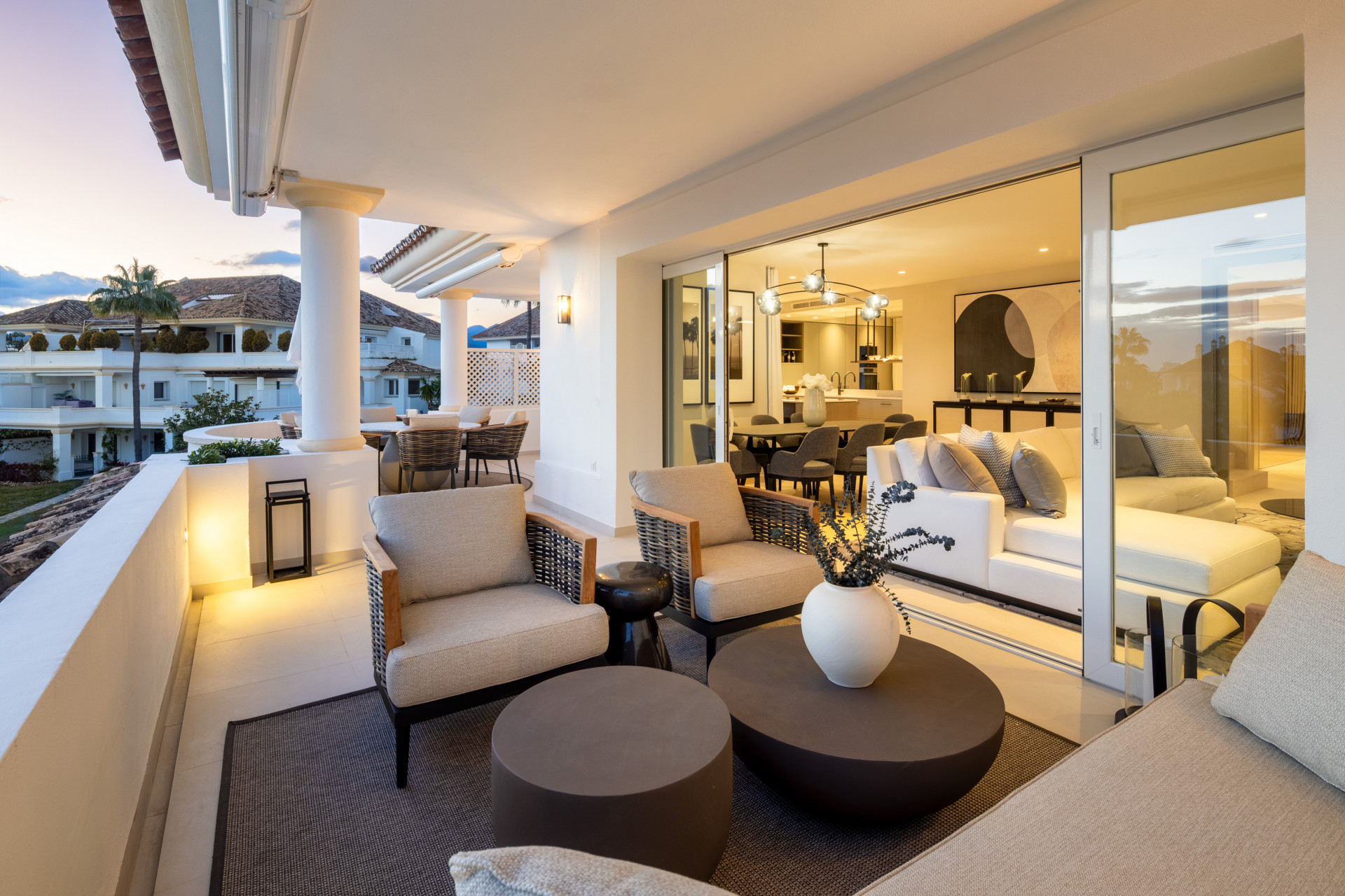 3 Bedroom Townhouse in Marbella - Photo 6
