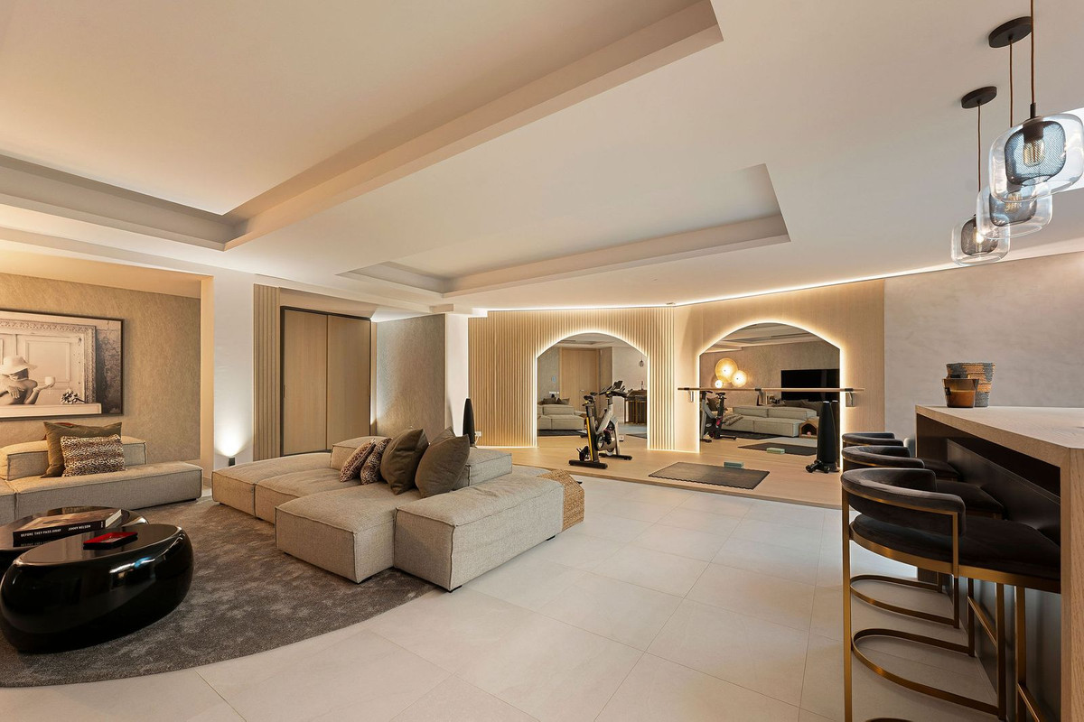 4 Bedroom Villa in Marbella - Foto 19