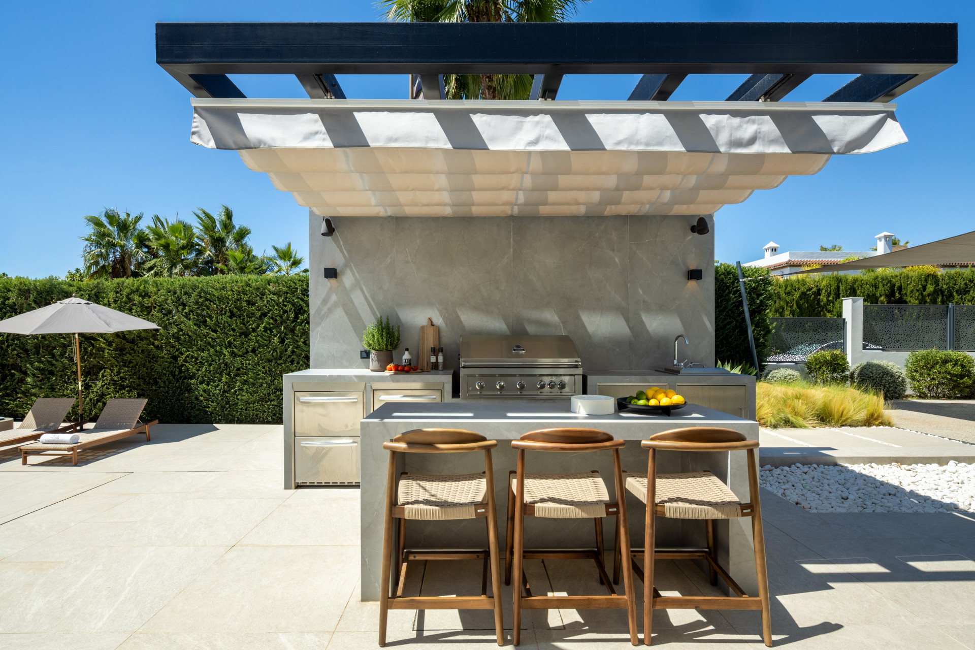 6 Bedroom Villa in Marbella - Photo 5