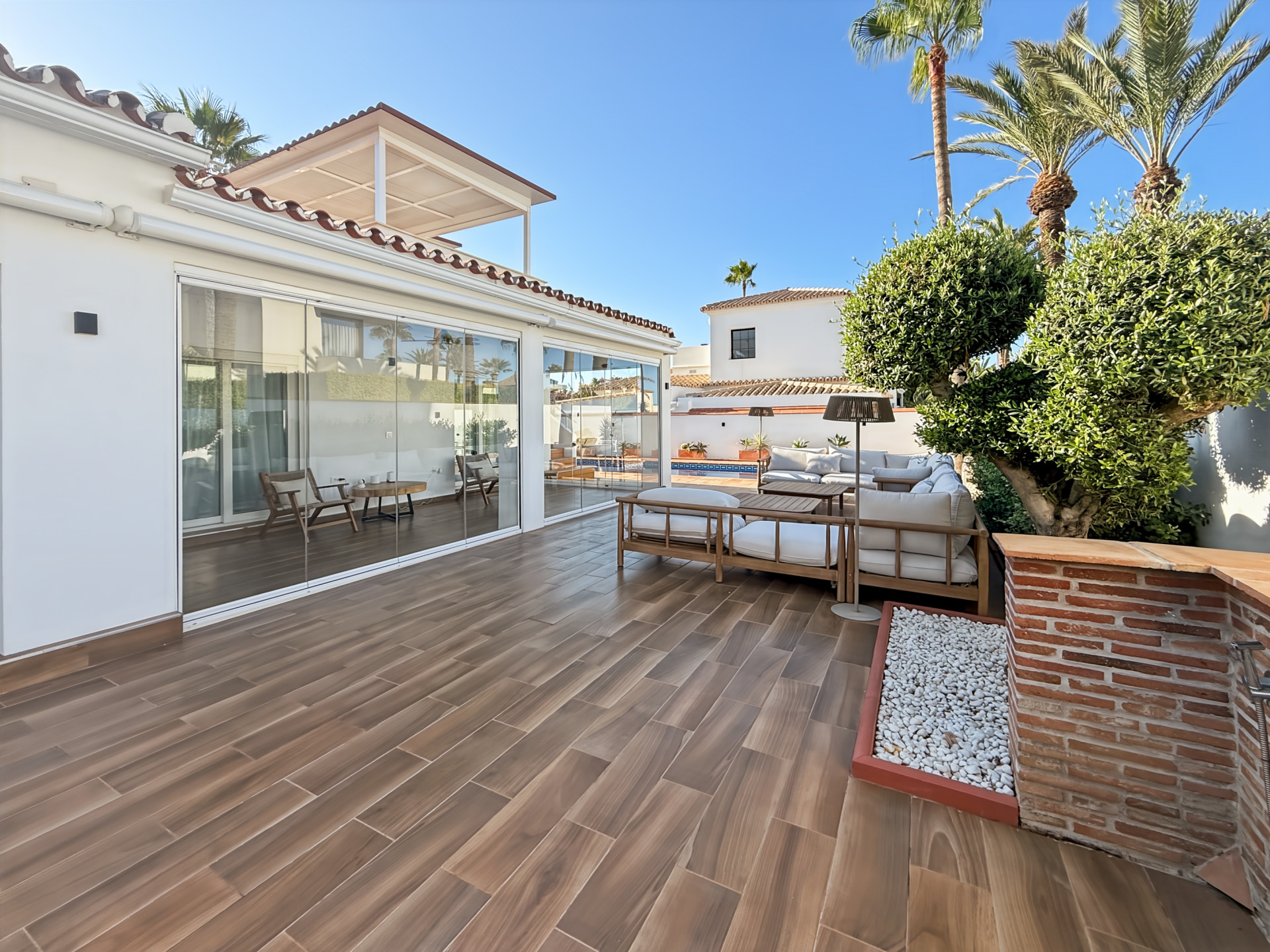 3 Bedroom Villa in Marbella - Photo 22