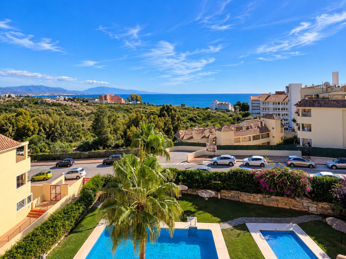 Apartamento com 2 quartos com piscina em Málaga, Espanha – Foto 1