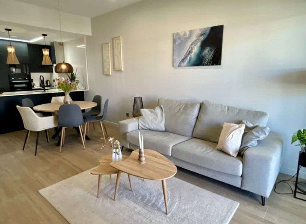 Apartamento com 3 quartos com piscina em Alicante, Espanha – Foto 7