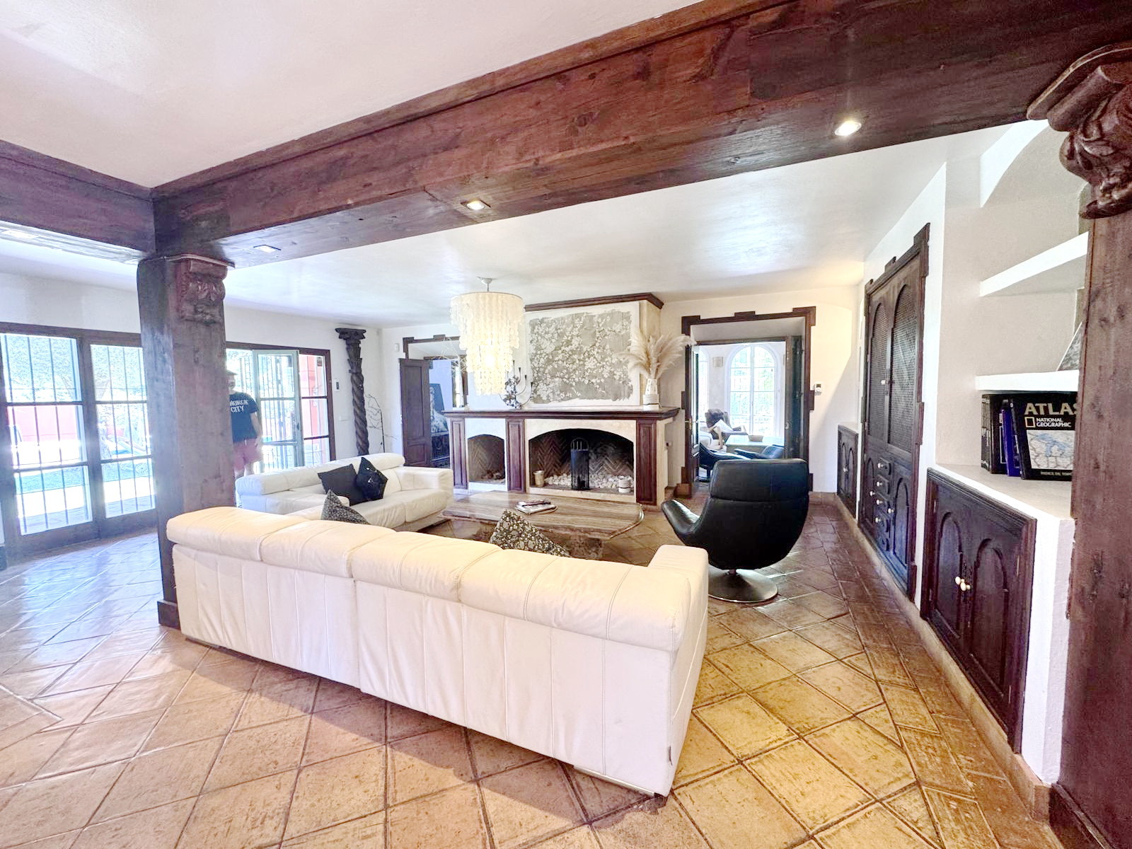 6 Bedroom Villa in Marbella - Foto 5