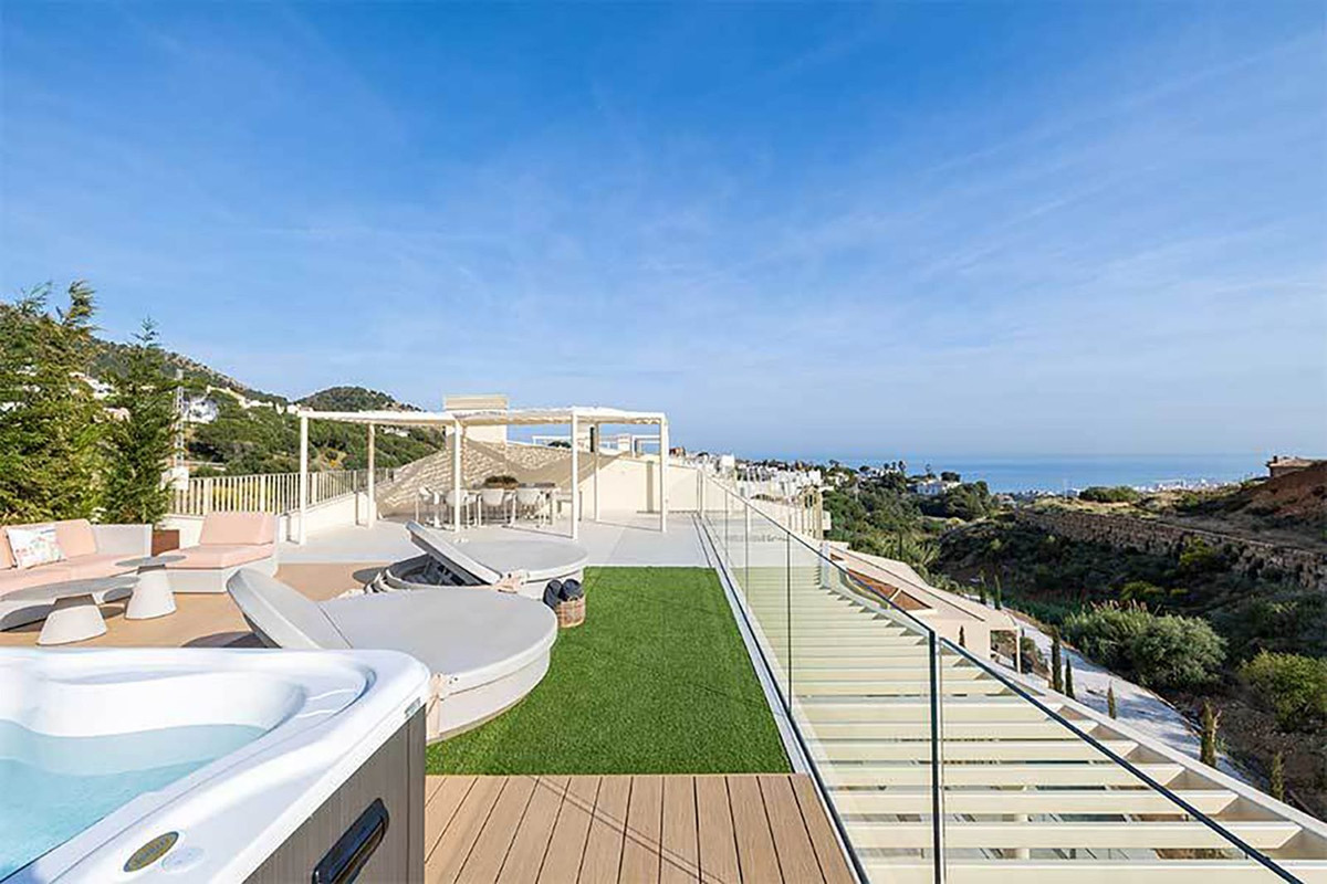 3 Bedroom Apartment in Mijas