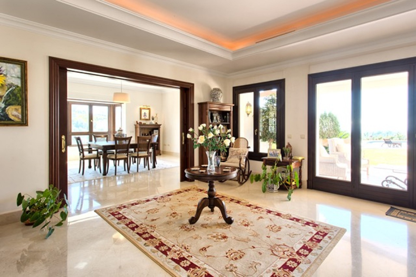 5 Bedroom Villa in Benahavís - Foto 9