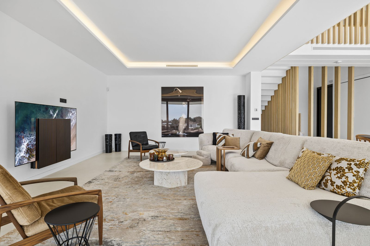 4 Bedroom Villa in Benahavís - Foto 10