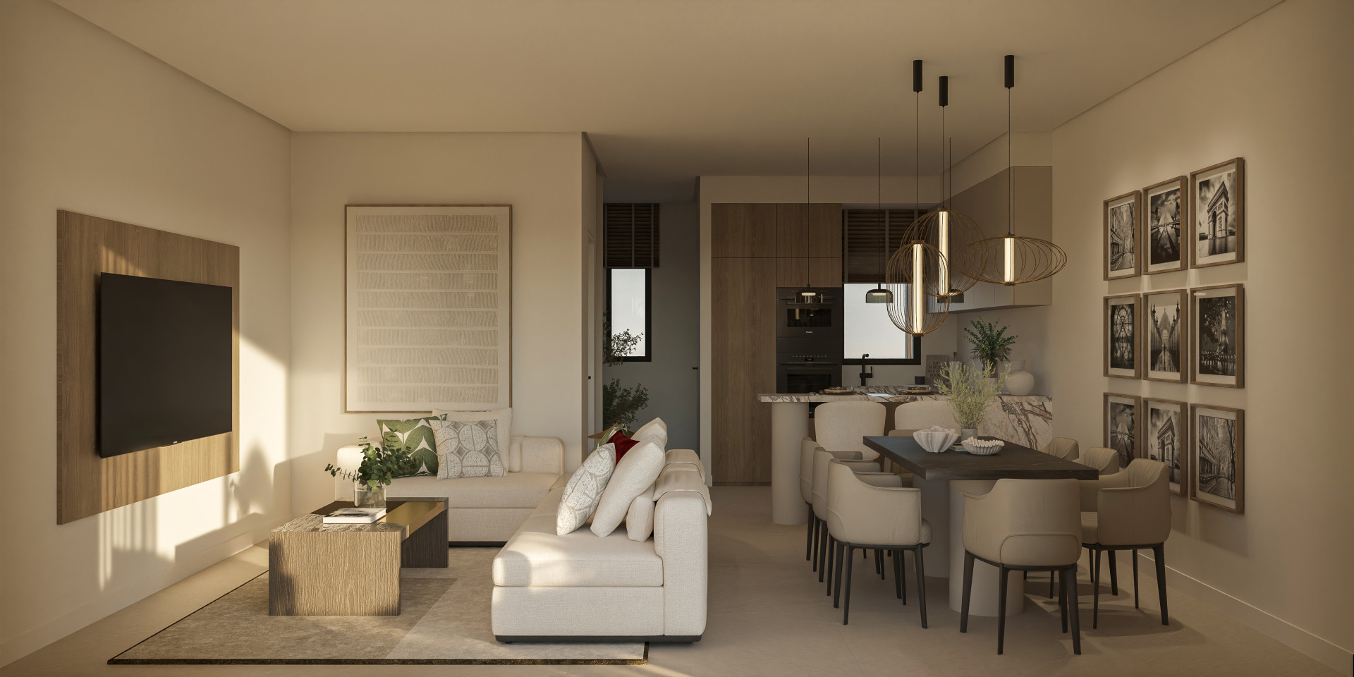 3 Bedroom Townhouse in Estepona - Photo 7