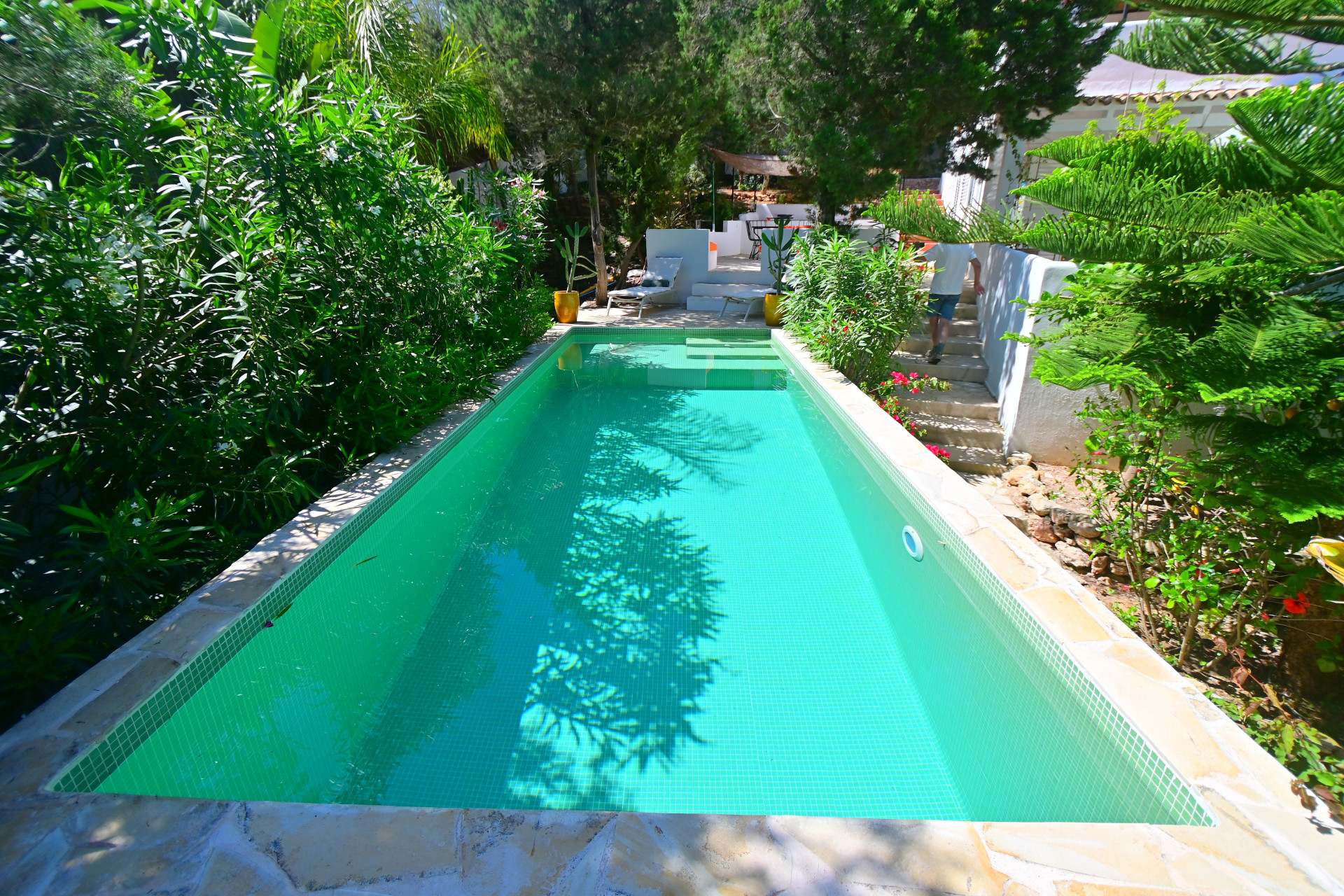 Moradia com 5 quartos com piscina em Baleares, Espanha – Foto 5