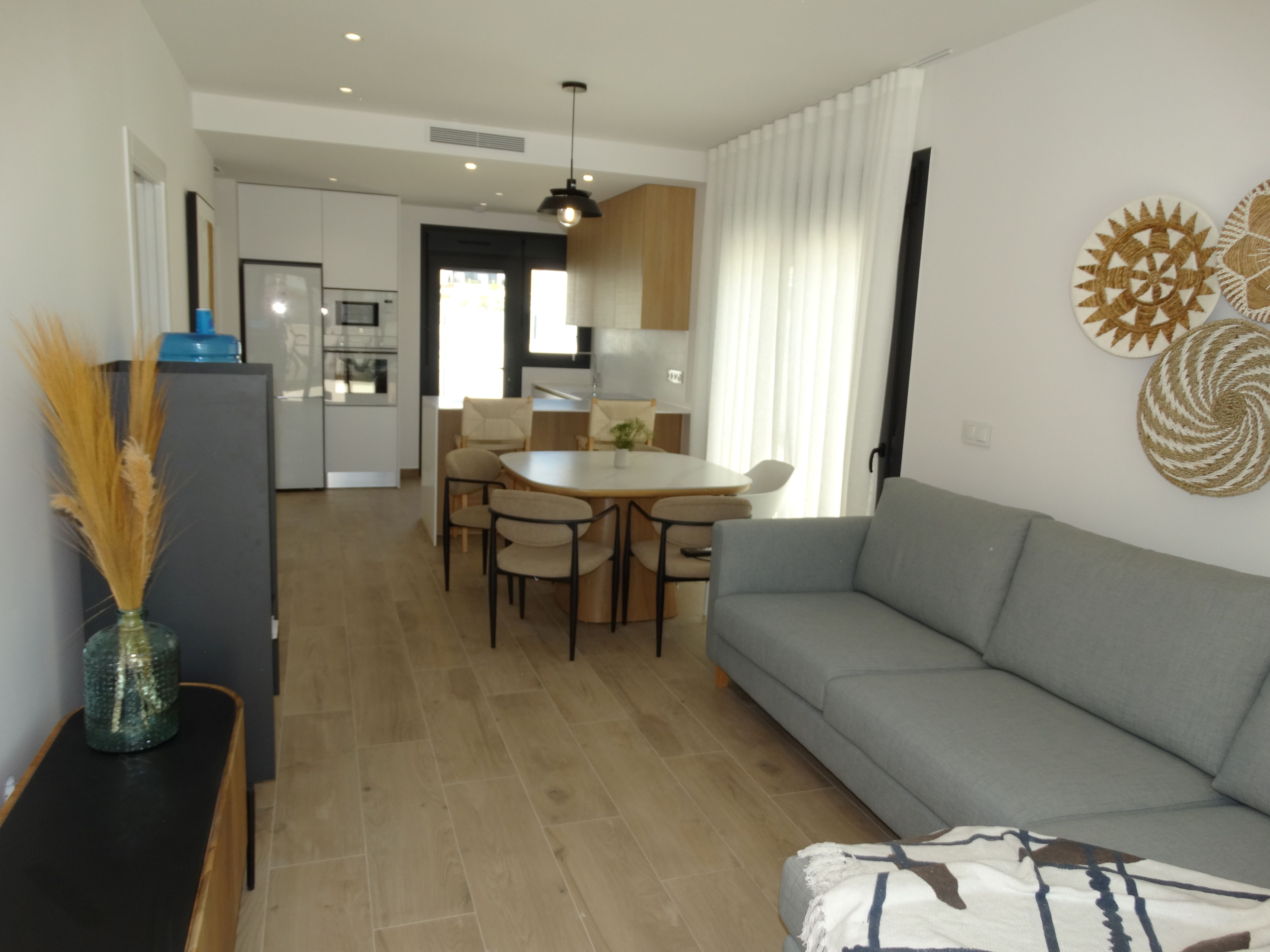 Villa de 2 chambres avec piscine à Alicante, Espagne – Photo 6