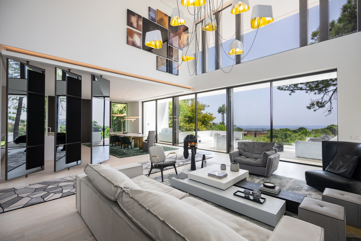 7 Bedroom Villa in Benahavís - Foto 14