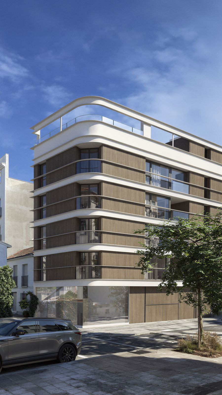 2 Bedroom Penthouse in Estepona