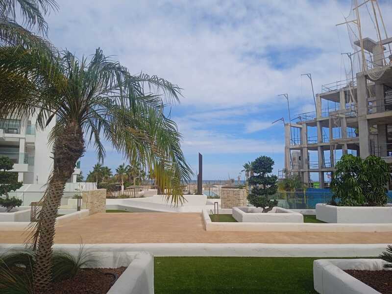 Apartamento com 2 quartos com vista mar em Alicante, Espanha – Foto 19
