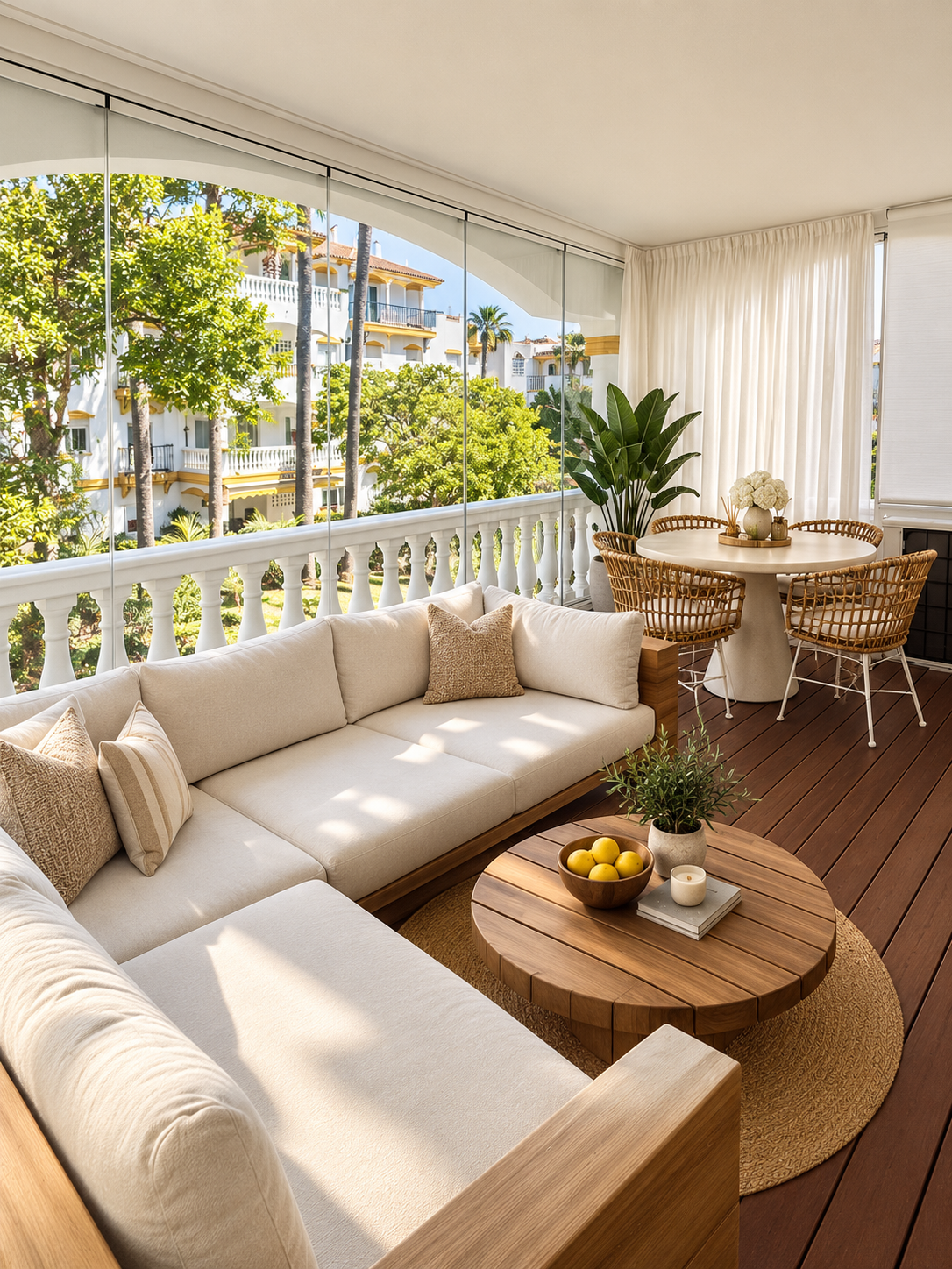 2 Bedroom Apartment in Marbella - Photo 6
