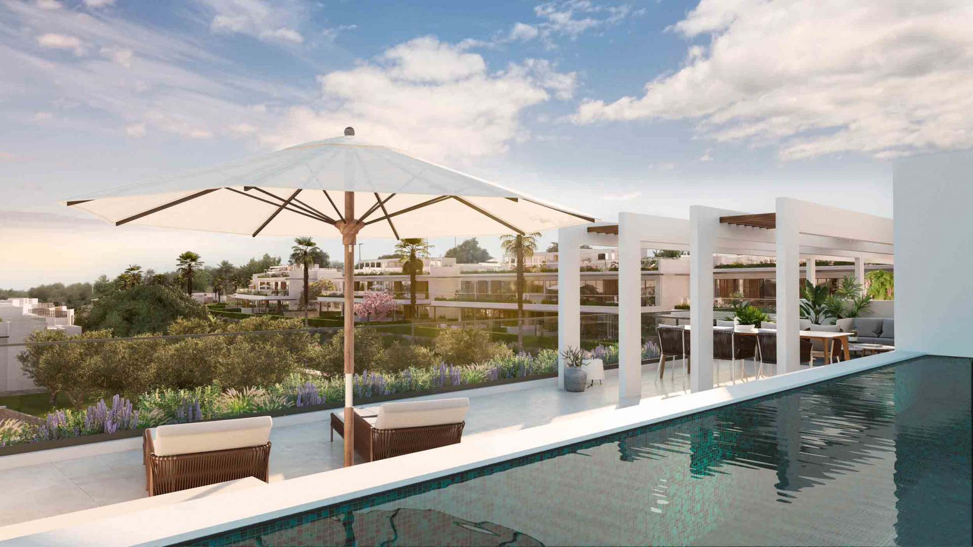 3 Bedroom Apartment in Marbella - Photo 8