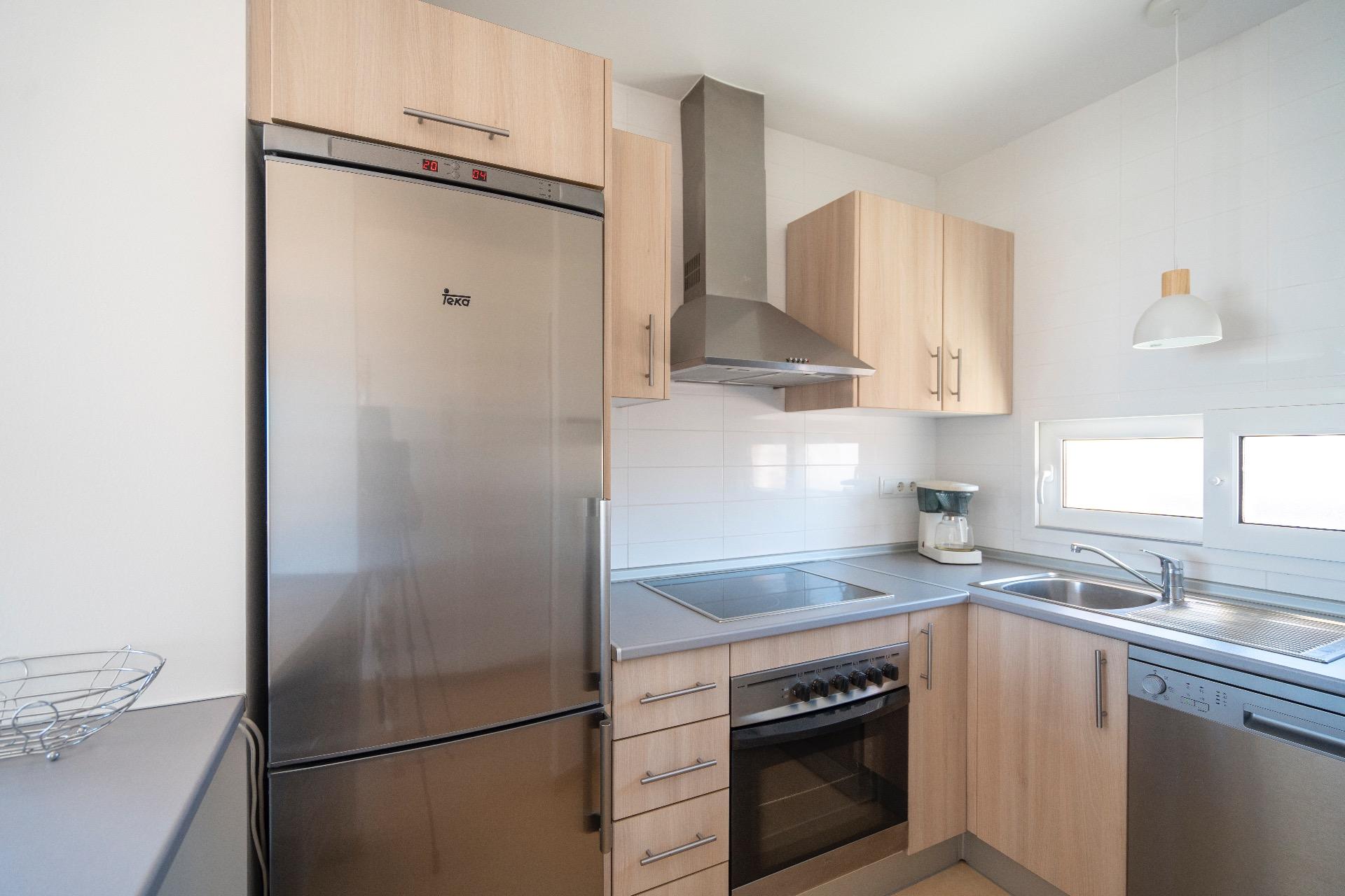 Apartamento com 2 quartos com piscina em Múrcia, Espanha – Foto 5