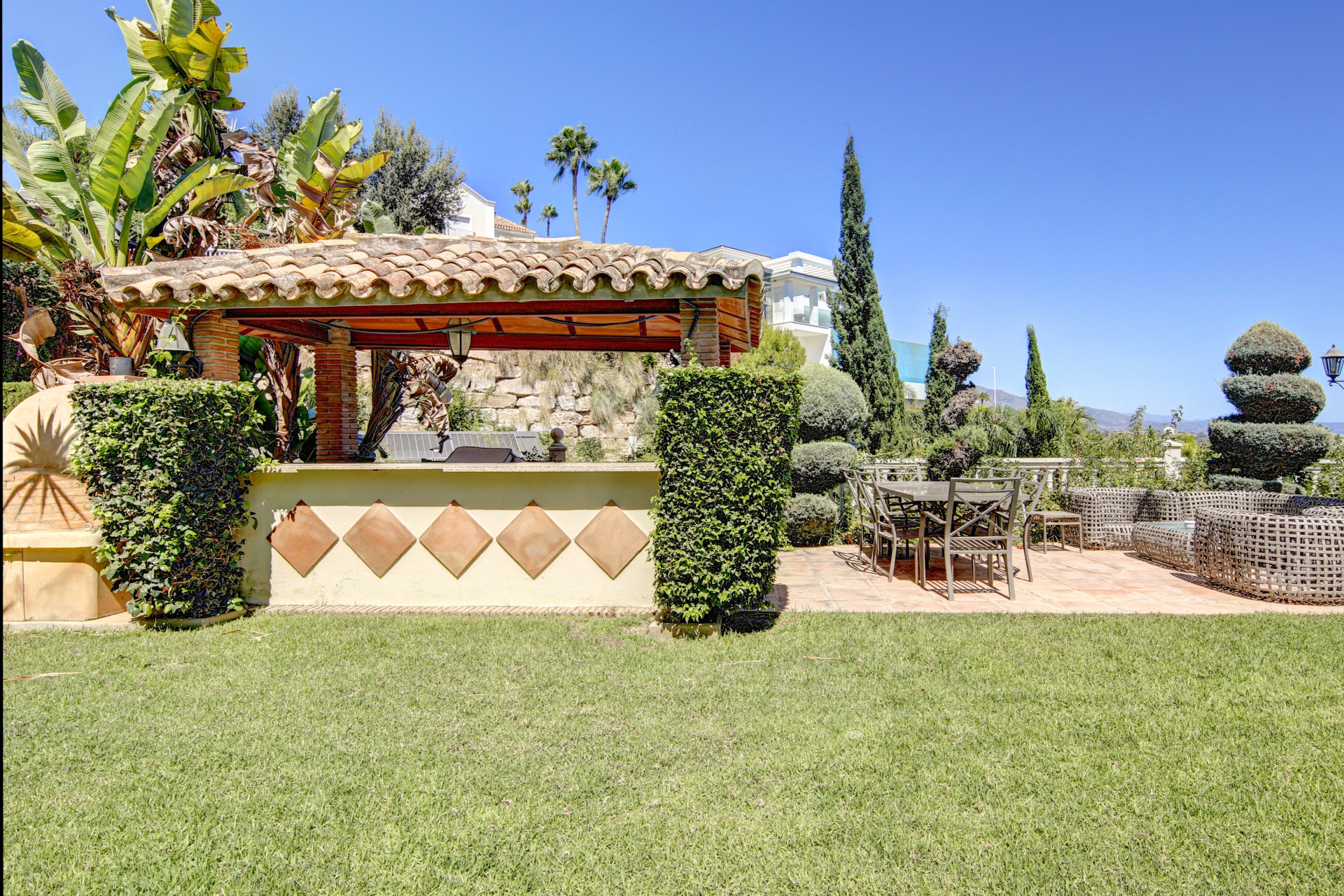 6 Bedroom Villa in Benahavís - Foto 22