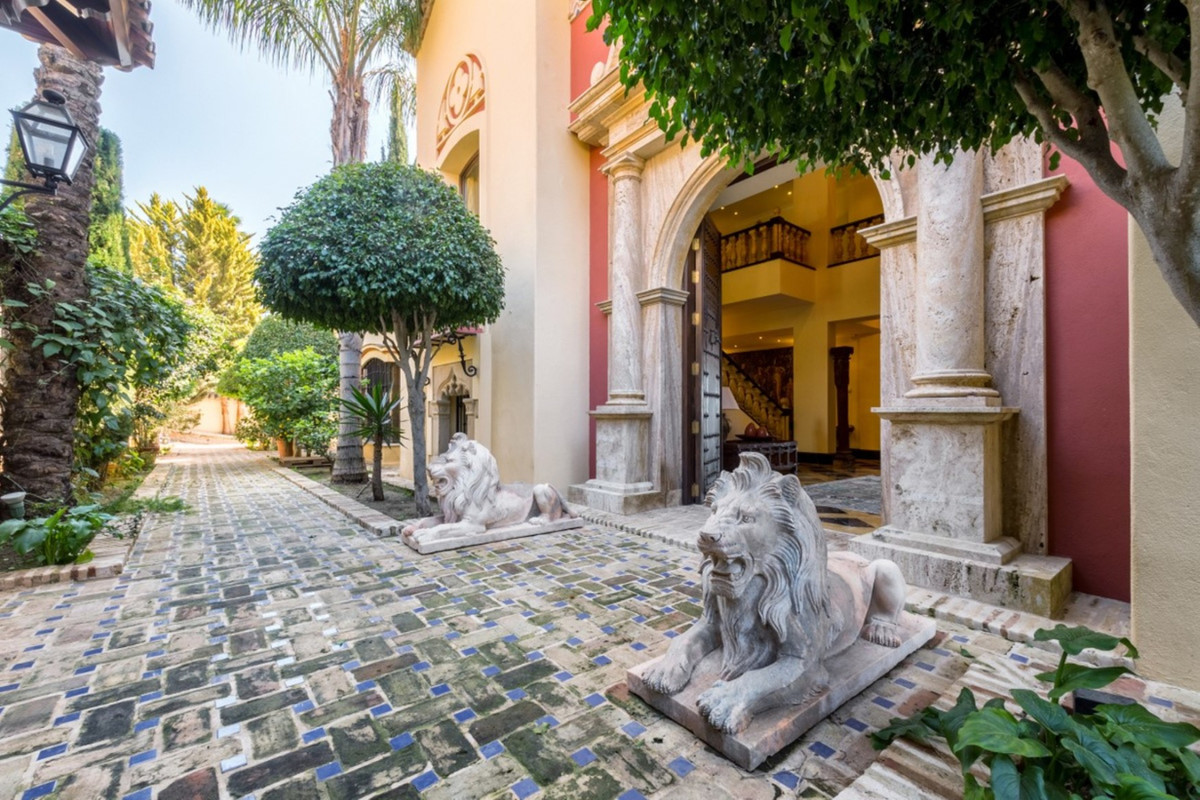 6 Bedroom Villa in Marbella - Foto 2