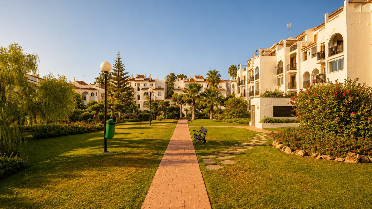 2 Bedroom Apartment in Estepona - Photo 3
