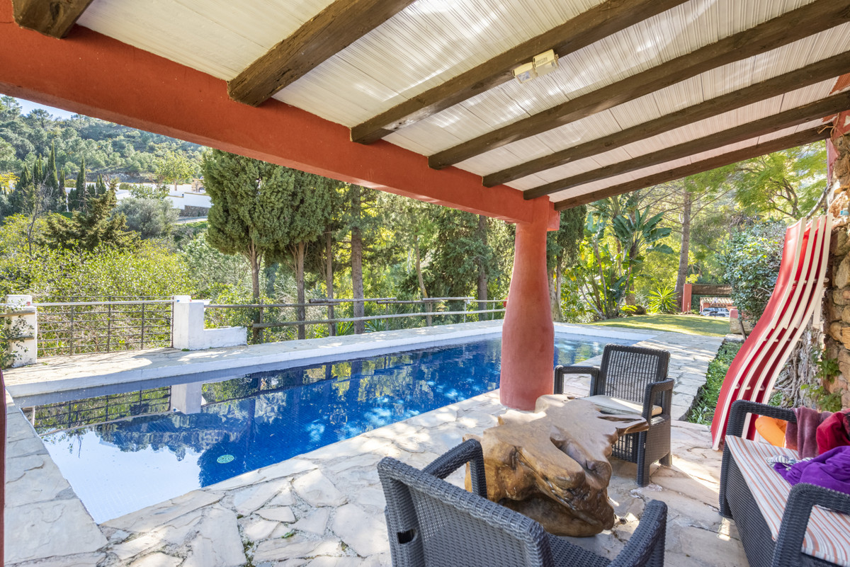 5 Bedroom Country house in Benahavís - Foto 4