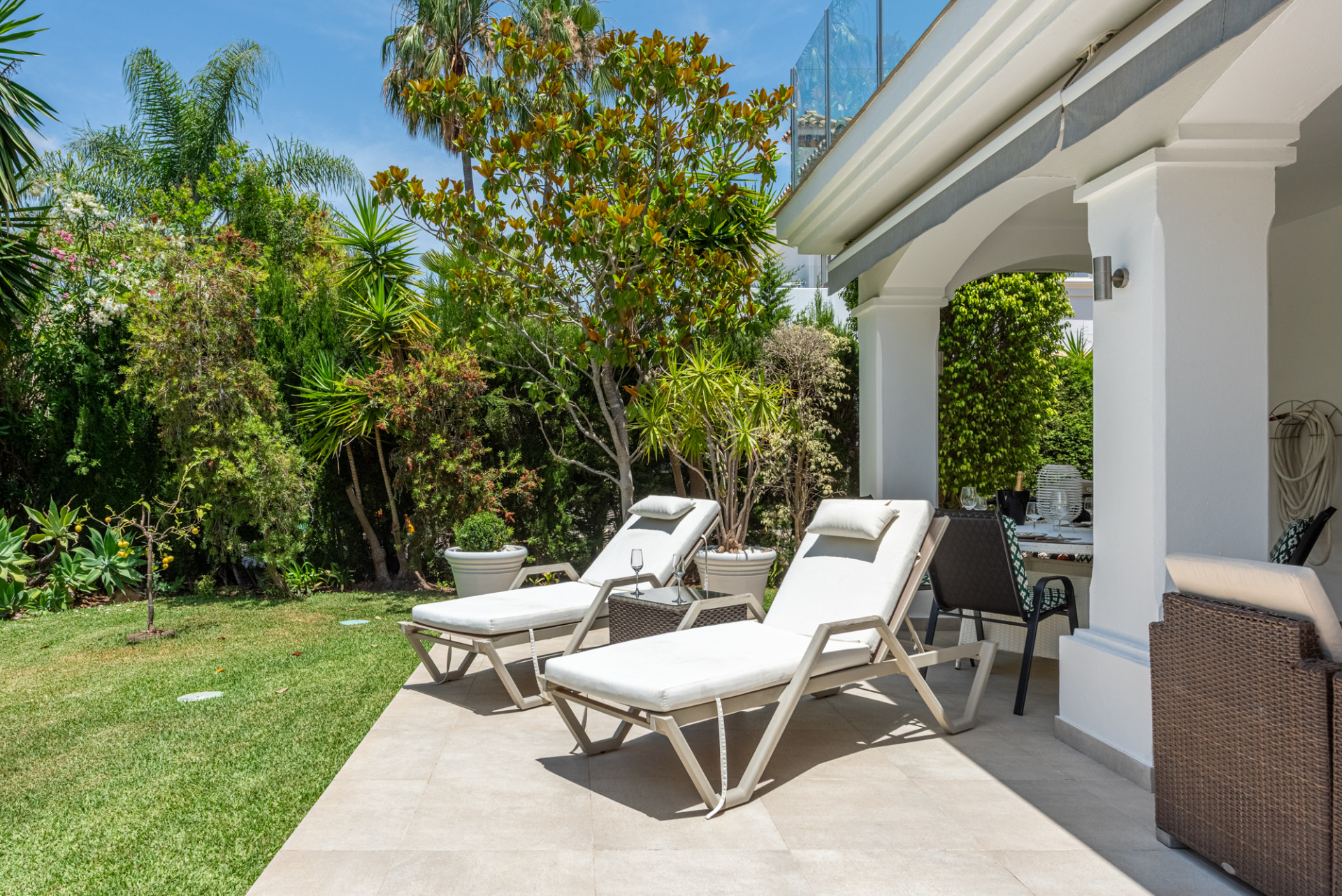 3 Bedroom Villa in Estepona - Photo 11