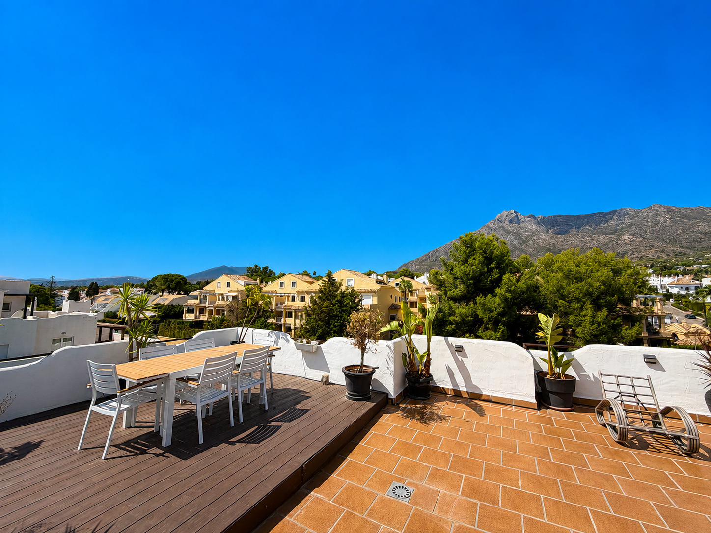 Apartamento com 4 quartos com piscina em Málaga, Espanha – Foto 19