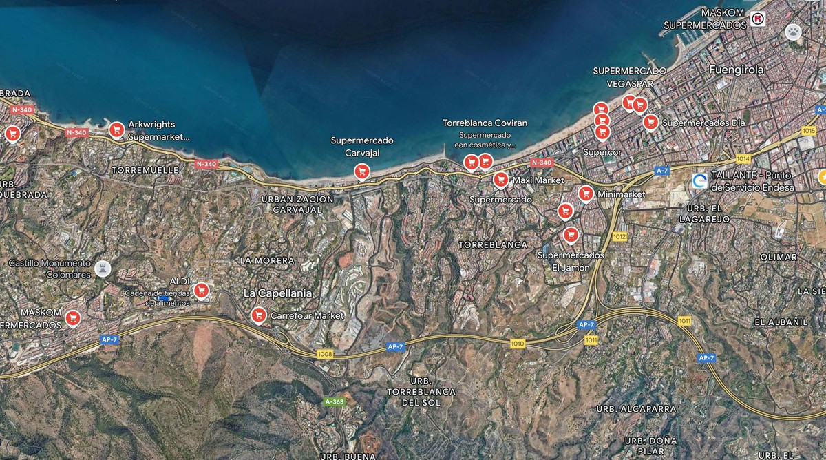 2 Bedroom Apartment in Fuengirola - Photo 13