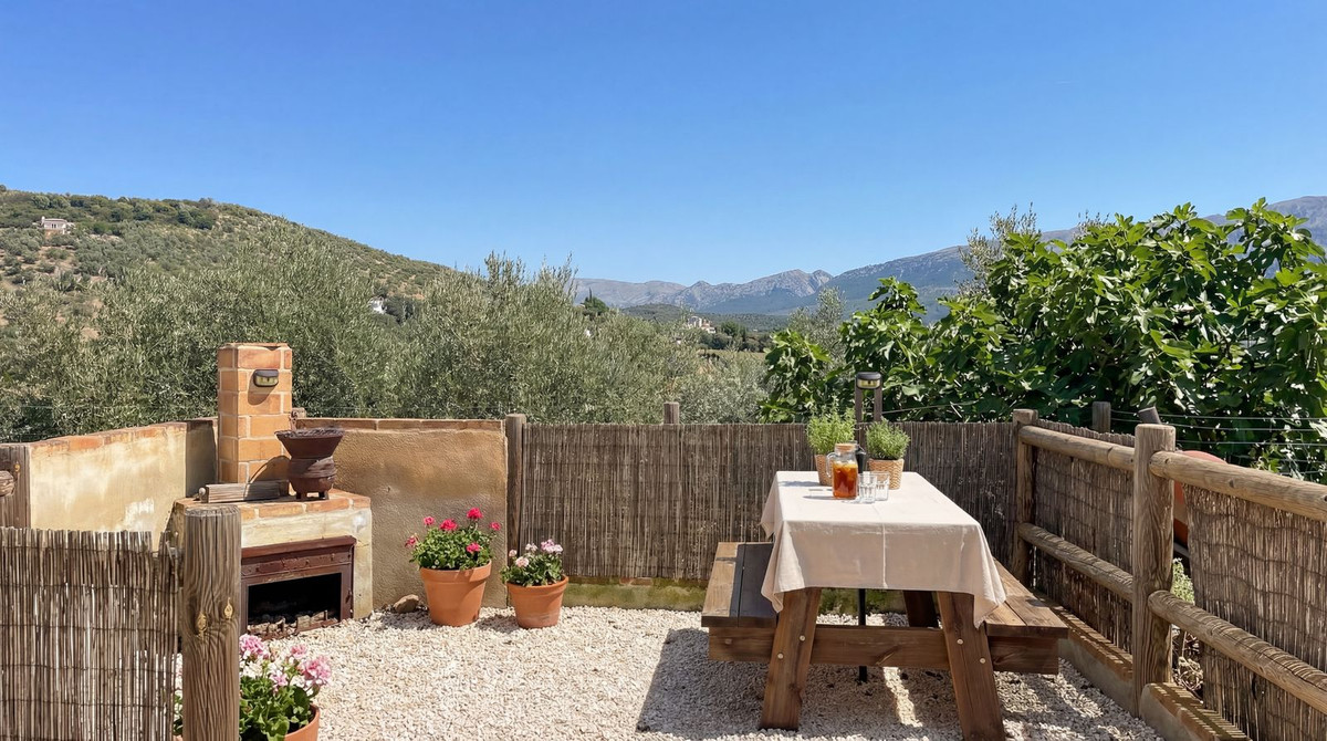 6 Bedroom Country house in Villanueva del Rosario - Photo 22