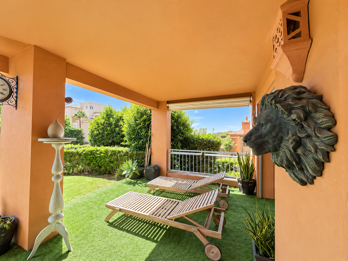 2 Bedroom Apartment in Estepona