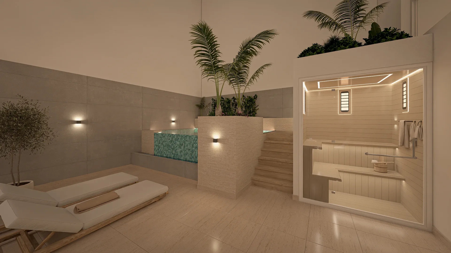 Apartamento com 1 quarto com vista mar em Alicante, Espanha – Foto 16