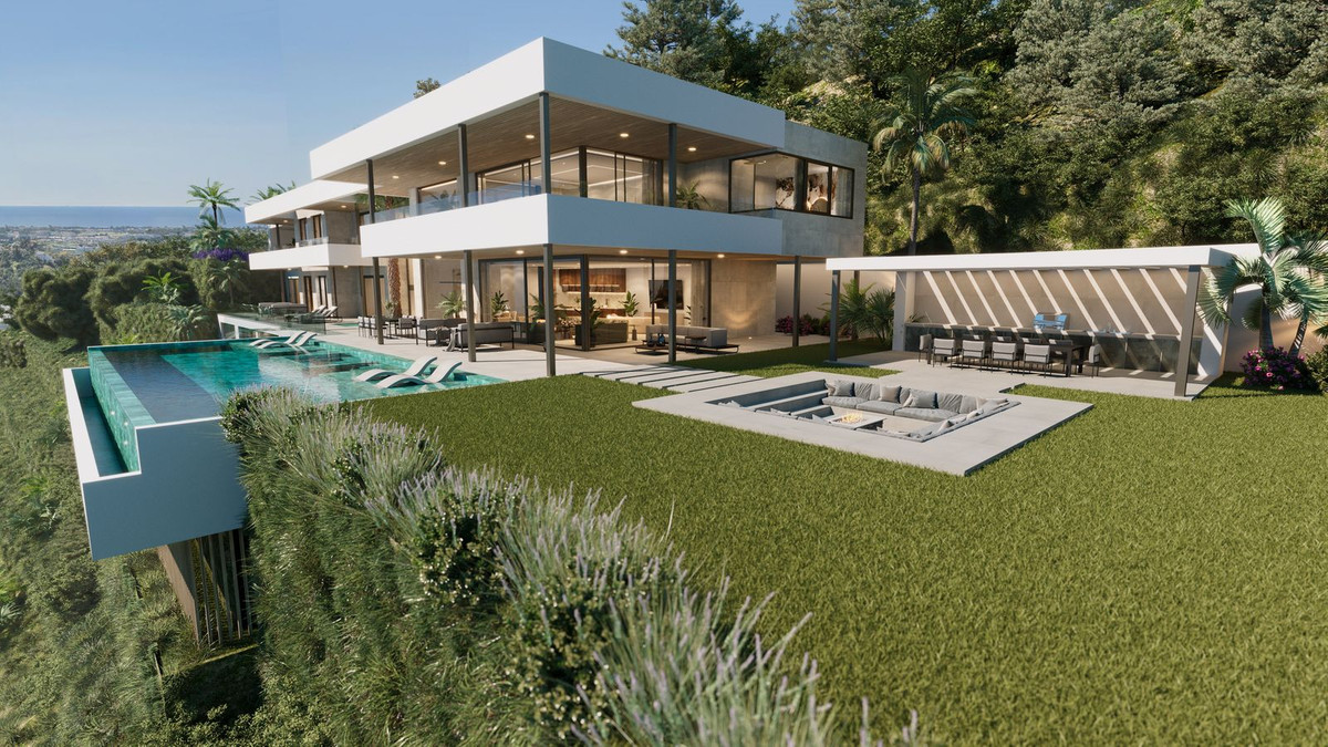6 Bedroom Villa in Benahavís - Foto 3