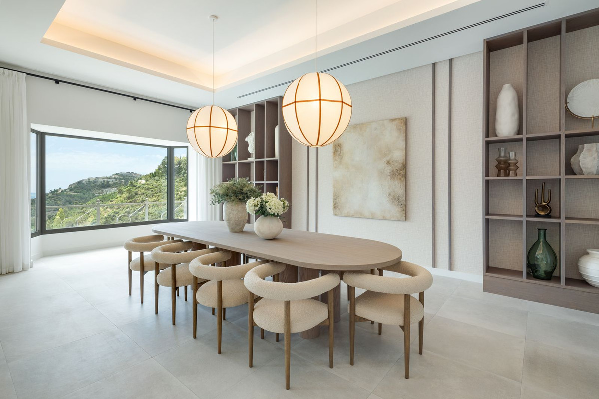 5 Bedroom Villa in Benahavís - Foto 6