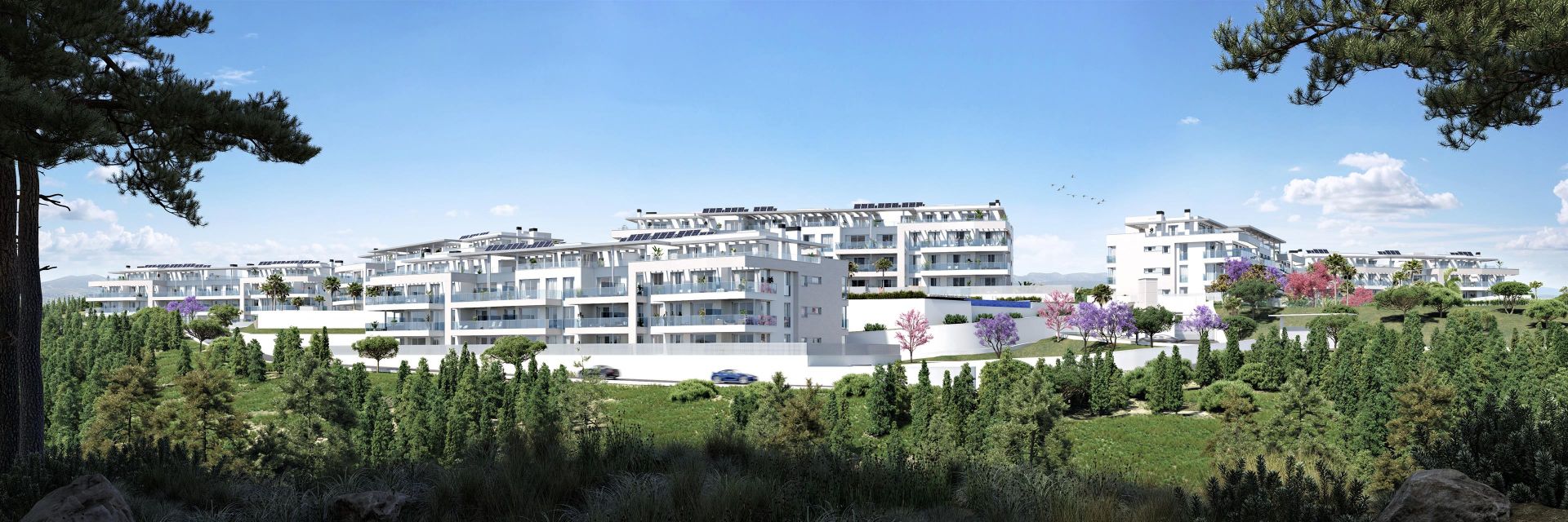 3 Bedroom Apartment in Mijas - Photo 13