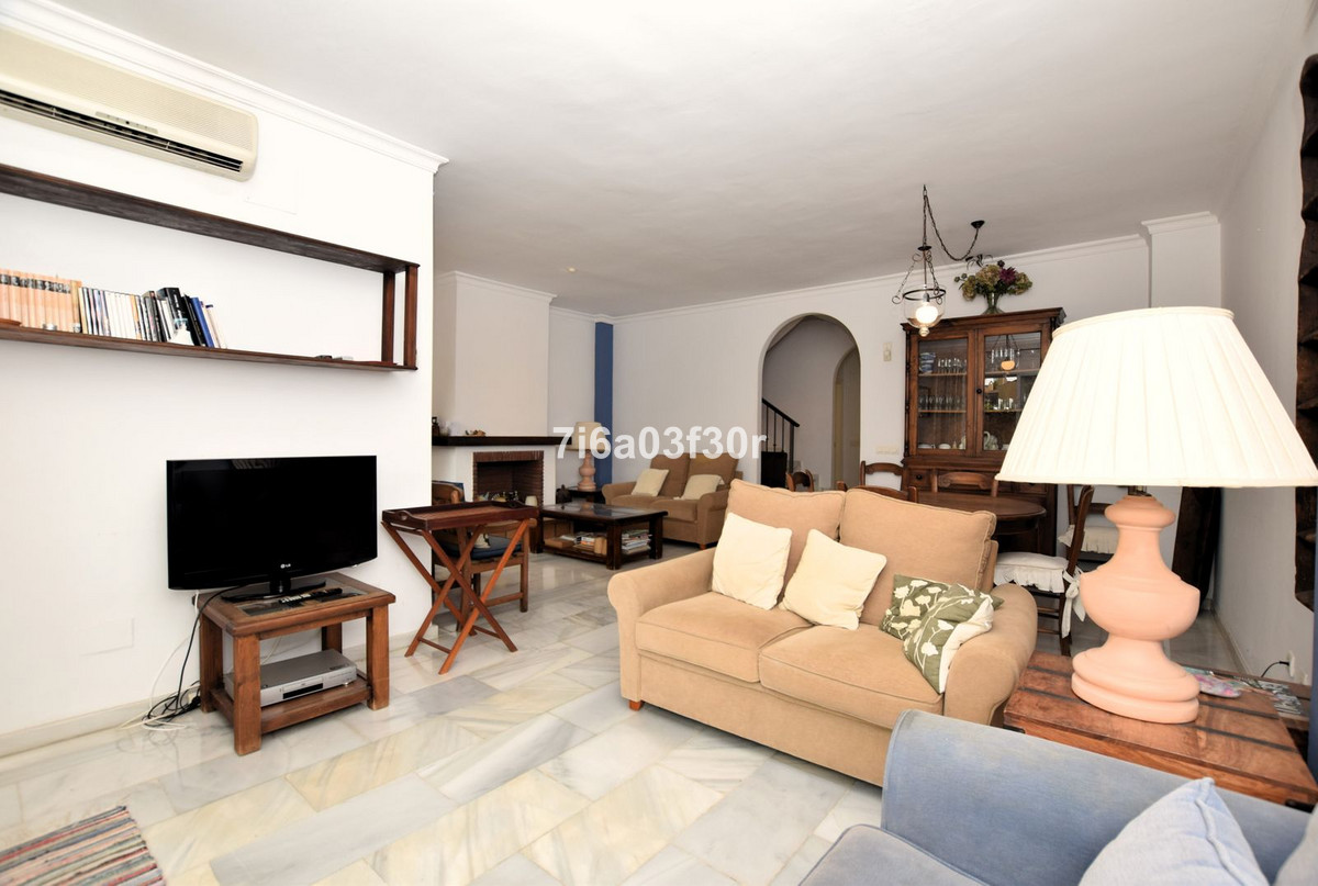 3 Bedroom Townhouse in Marbella - Foto 9