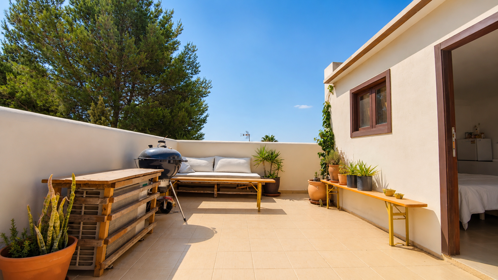 Apartamento com 3 quartos em Baleares, Espanha – Foto 15