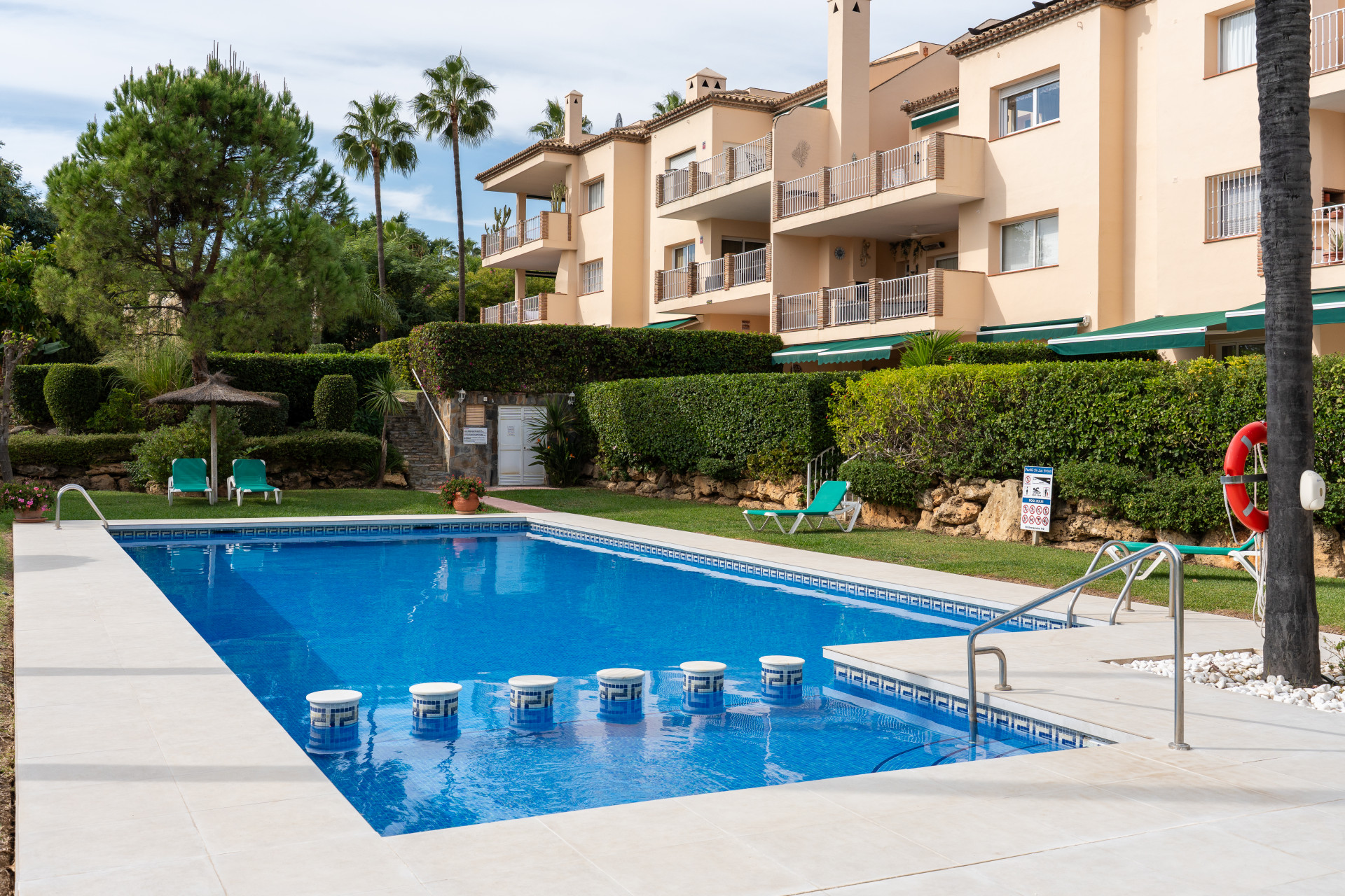 3 Bedroom Apartment in Marbella - Photo 24